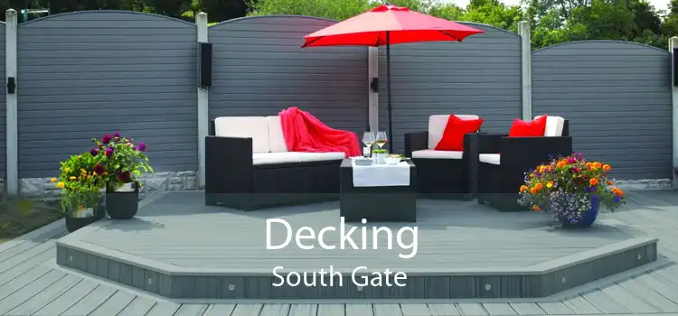 Decking South Gate