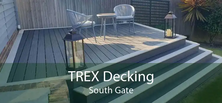 TREX Decking South Gate