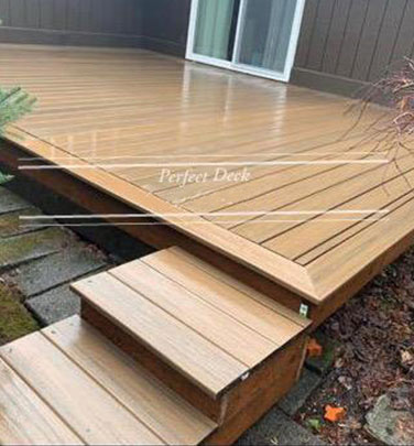 Custom Deck Design in South Gate, CA