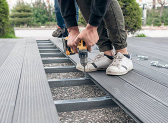 Deck Installation in South Gate, CA