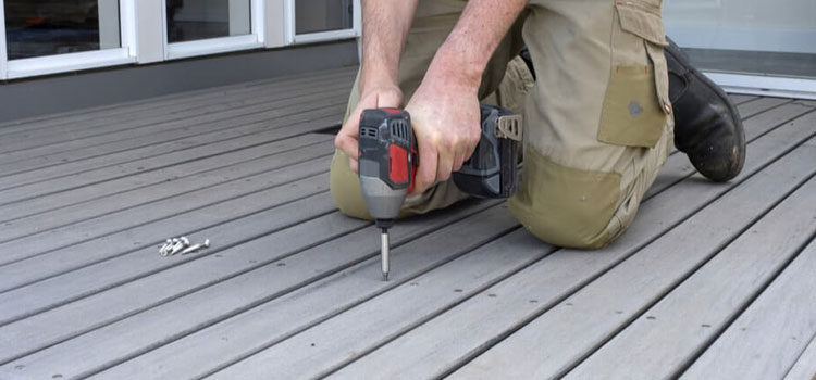 Deck Installation Company in South Gate, CA