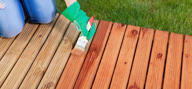 Wood Deck Maintenance in South Gate, CA